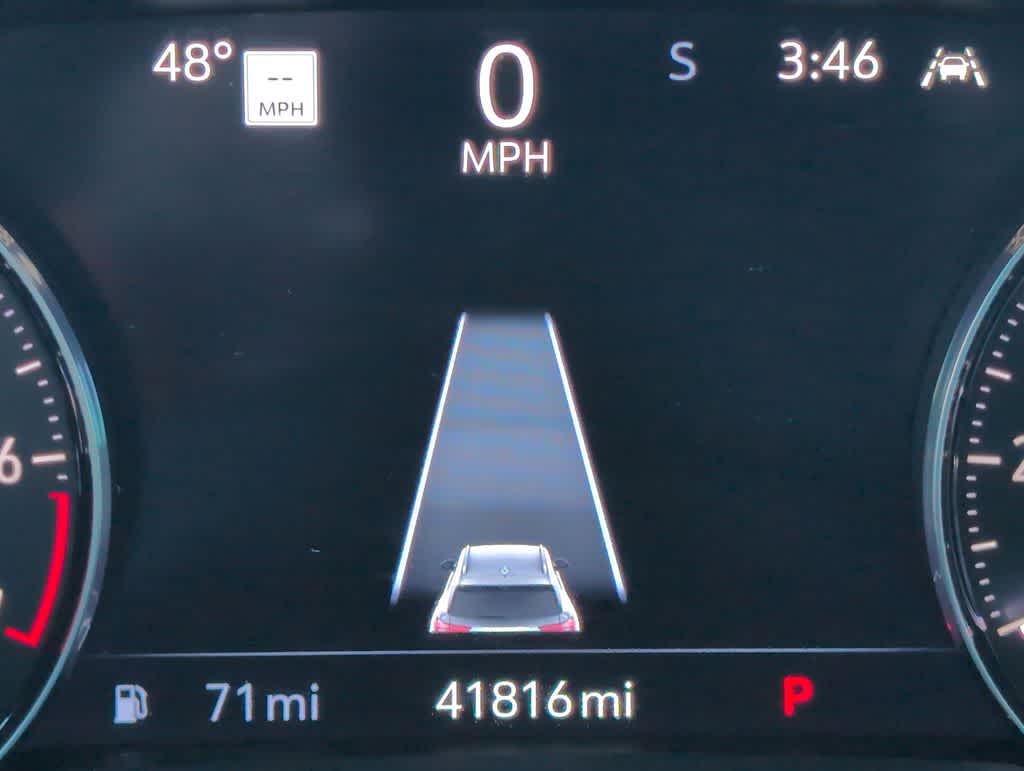 Thumbnail: 2023 Buick Envision - 34