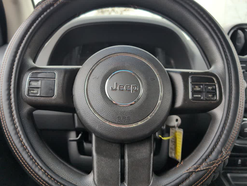 Thumbnail: 2017 Jeep Compass - 23