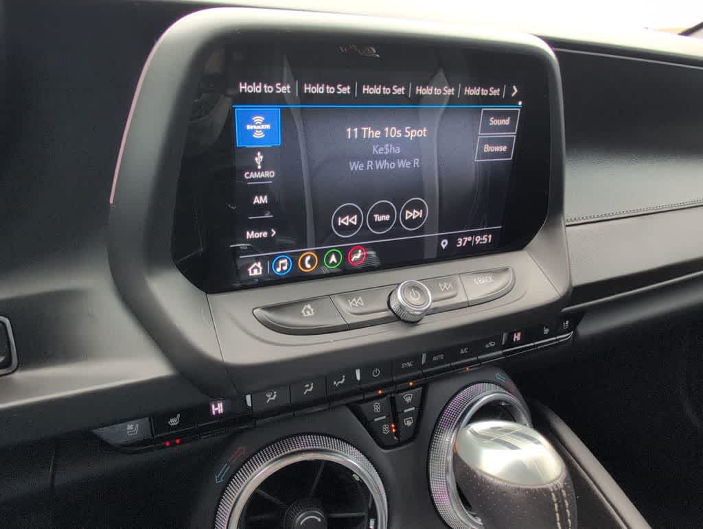 Thumbnail: 2019 Chevrolet Camaro - 27