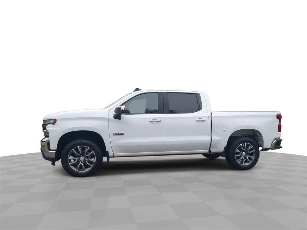 Thumbnail: 2021 Chevrolet Silverado 1500 - 5