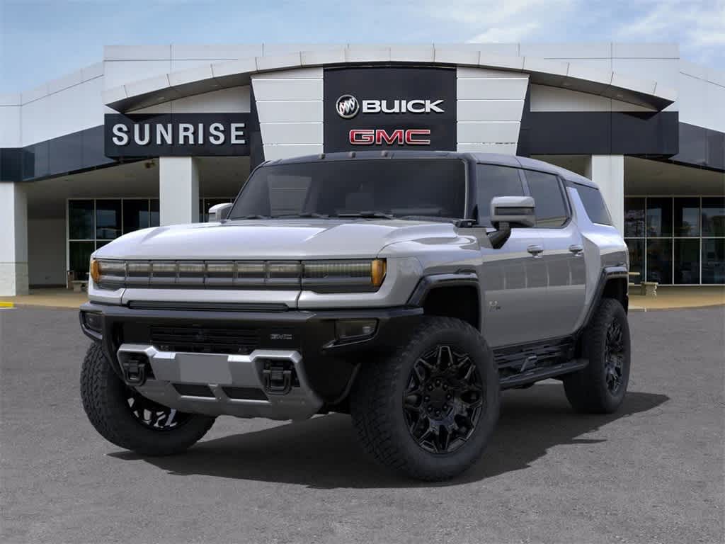 Thumbnail: 2025 GMC Hummer EV - 7