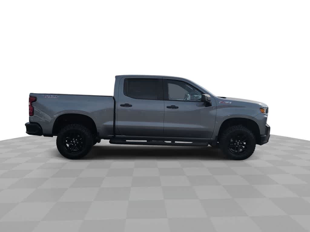 Thumbnail: 2020 Chevrolet Silverado 1500 - 9