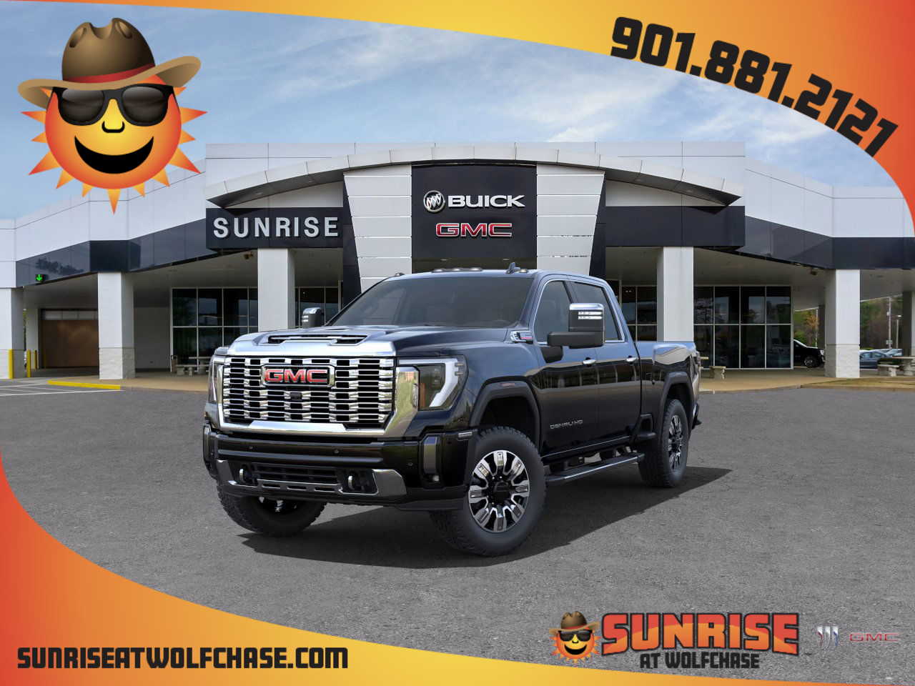 2025 GMC Sierra 2500 Denali -
                Memphis, TN