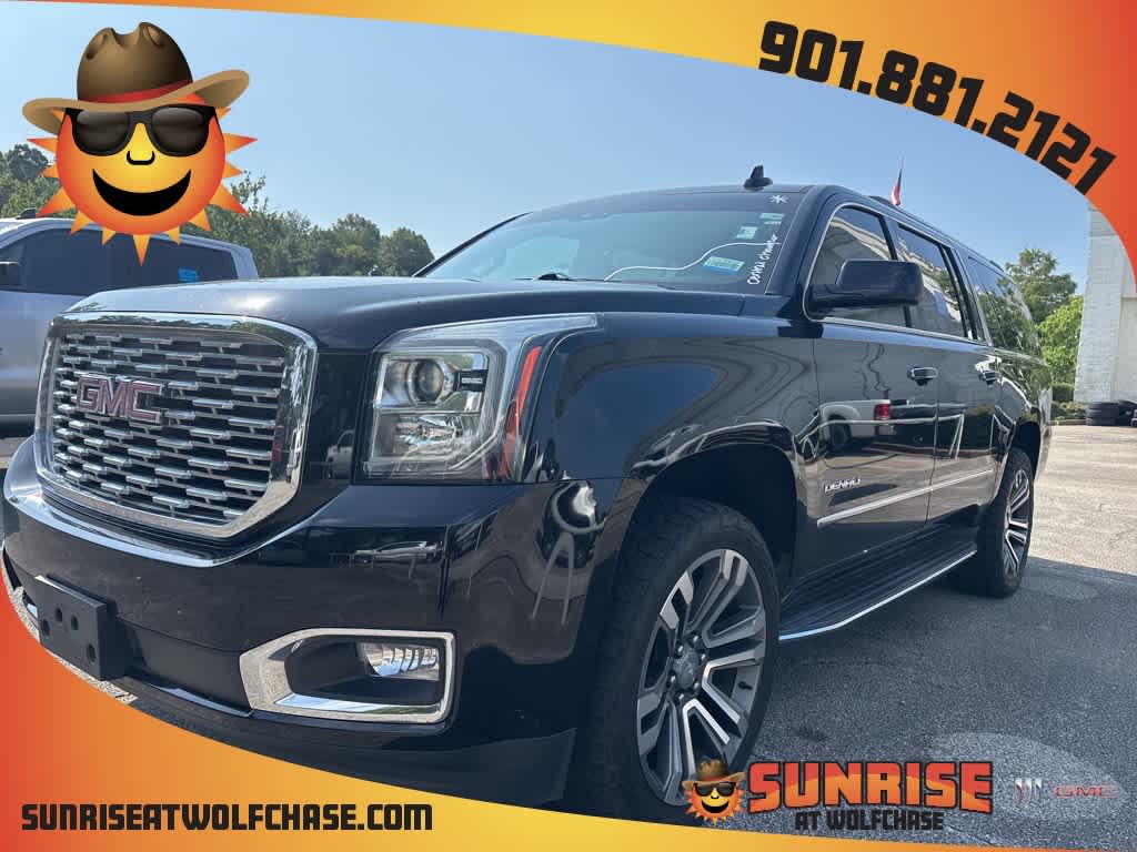 Thumbnail: 2019 GMC Yukon XL - 1
