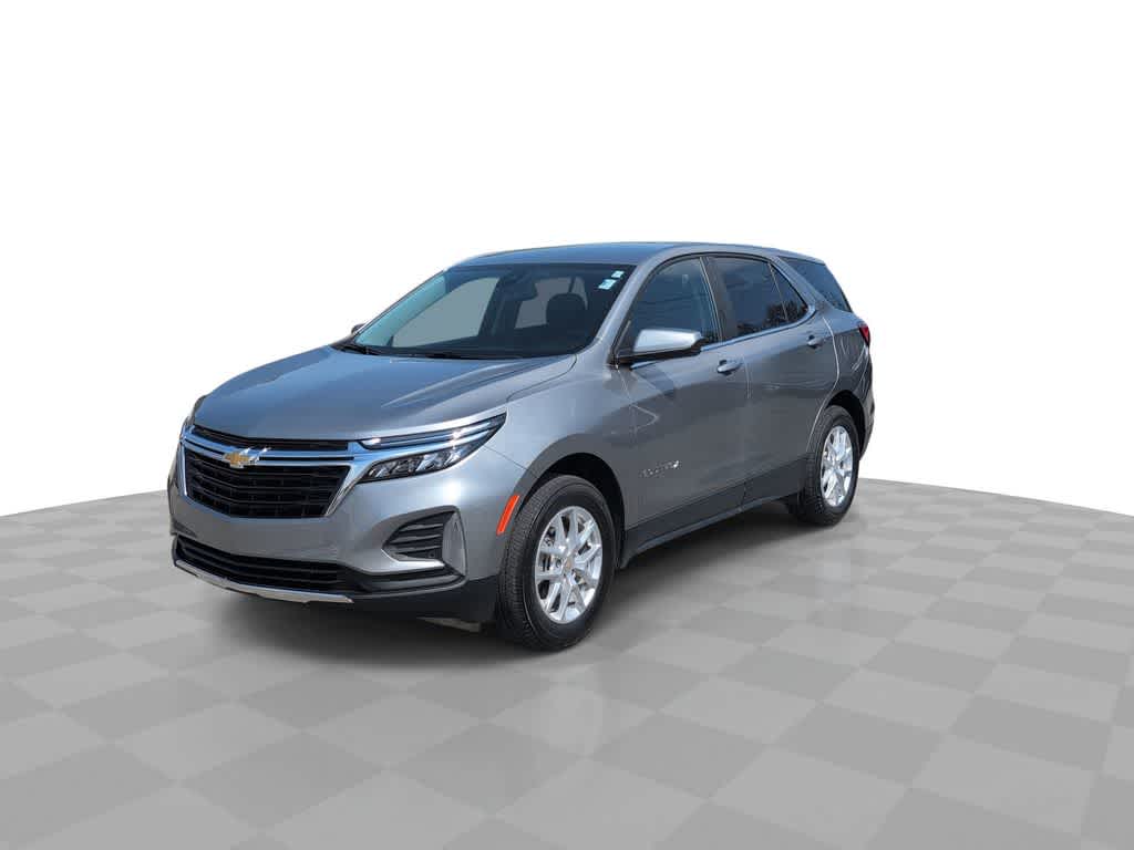 Thumbnail: 2023 Chevrolet Equinox - 4