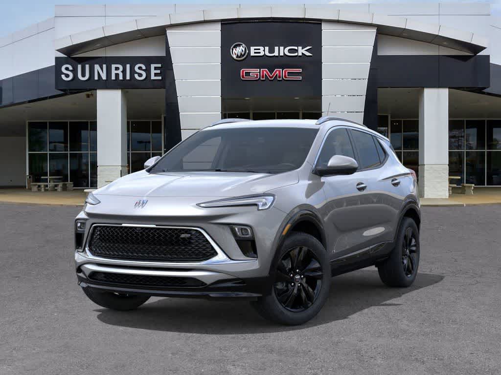 Thumbnail: 2026 Buick Encore GX - 7