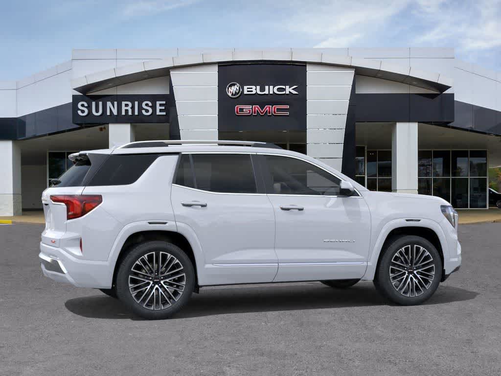 Thumbnail: 2026 GMC Terrain - 6