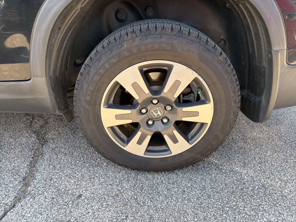 Thumbnail: 2019 Honda Ridgeline - 8