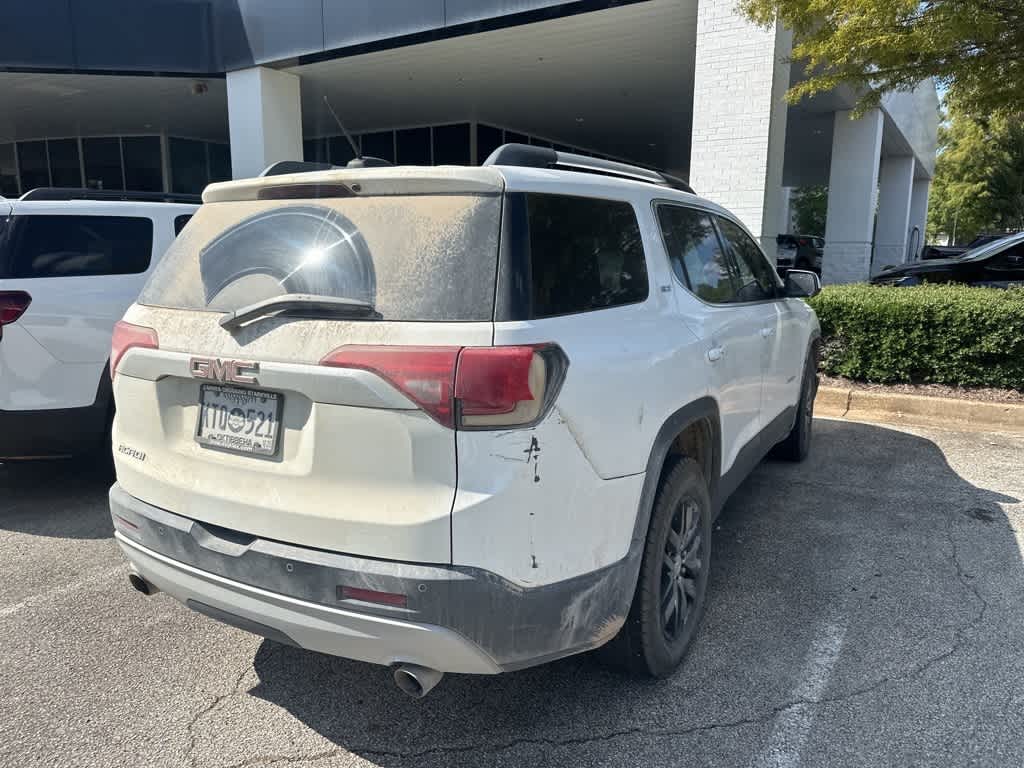 Thumbnail: 2017 GMC Acadia - 6