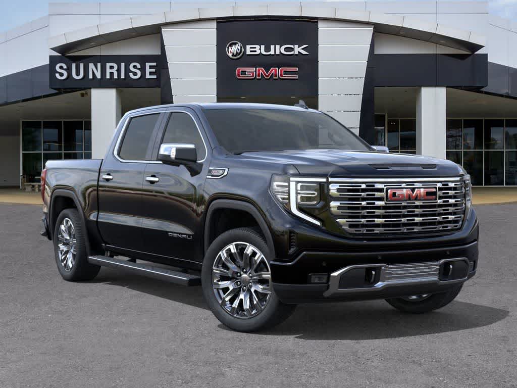 Thumbnail: 2026 GMC Sierra 1500 - 8