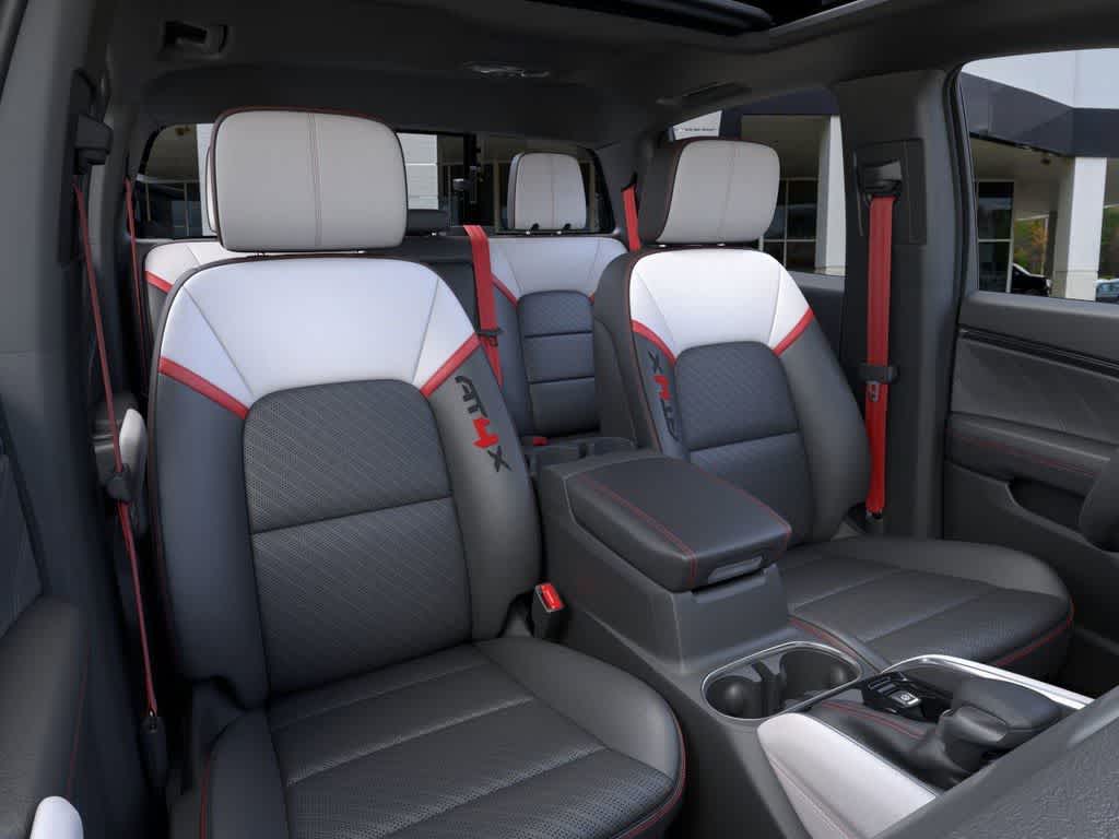 Thumbnail: 2026 GMC Canyon - 16