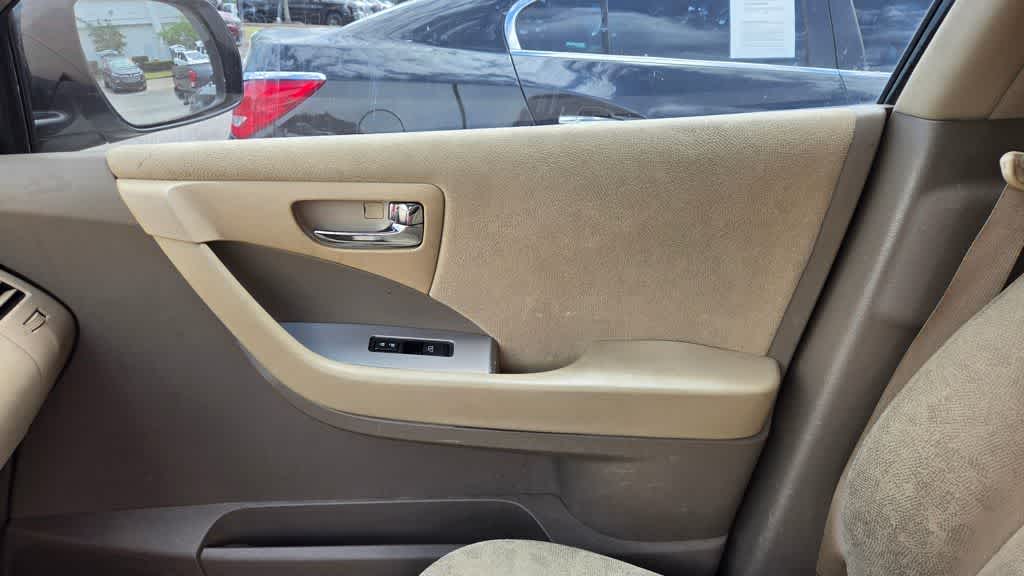 Thumbnail: 2007 Nissan Murano - 16