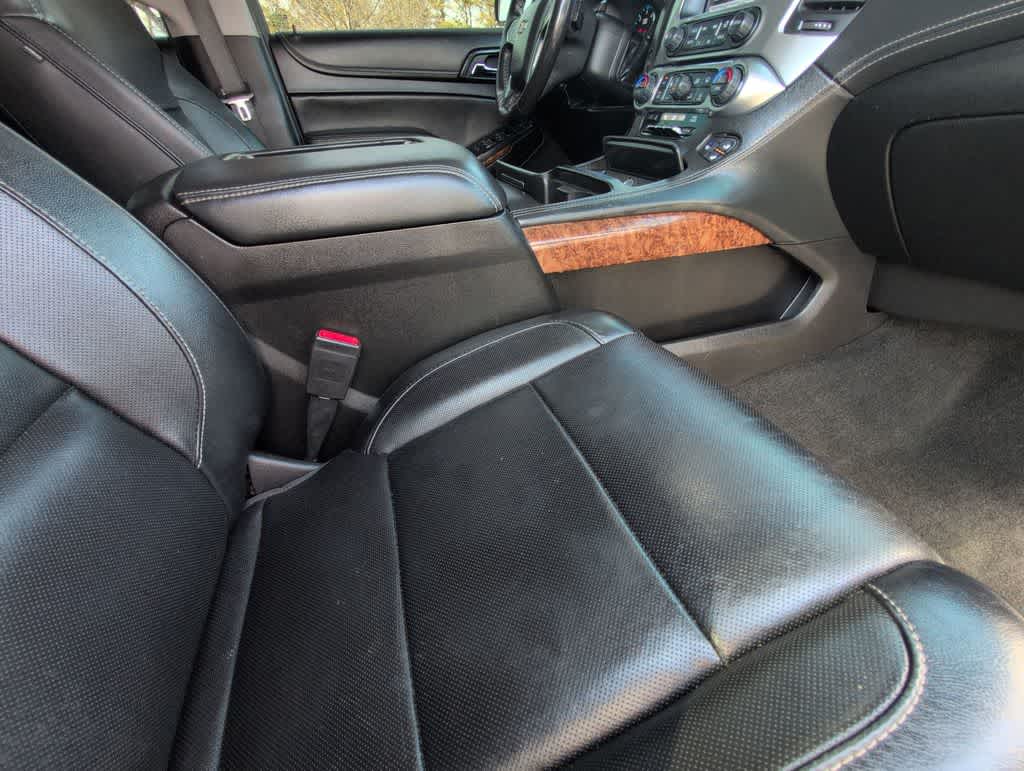 Thumbnail: 2018 Chevrolet Tahoe - 23