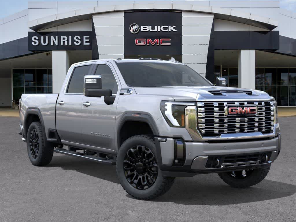 Thumbnail: 2026 GMC Sierra 2500 - 8