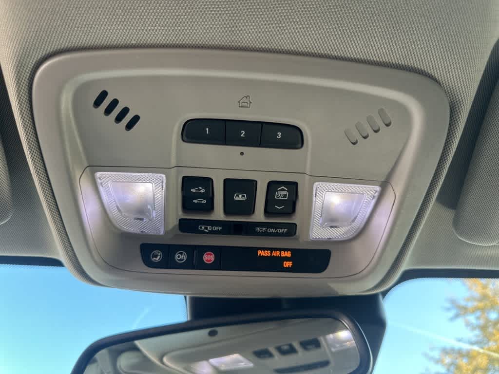 Thumbnail: 2017 Buick LaCrosse - 21