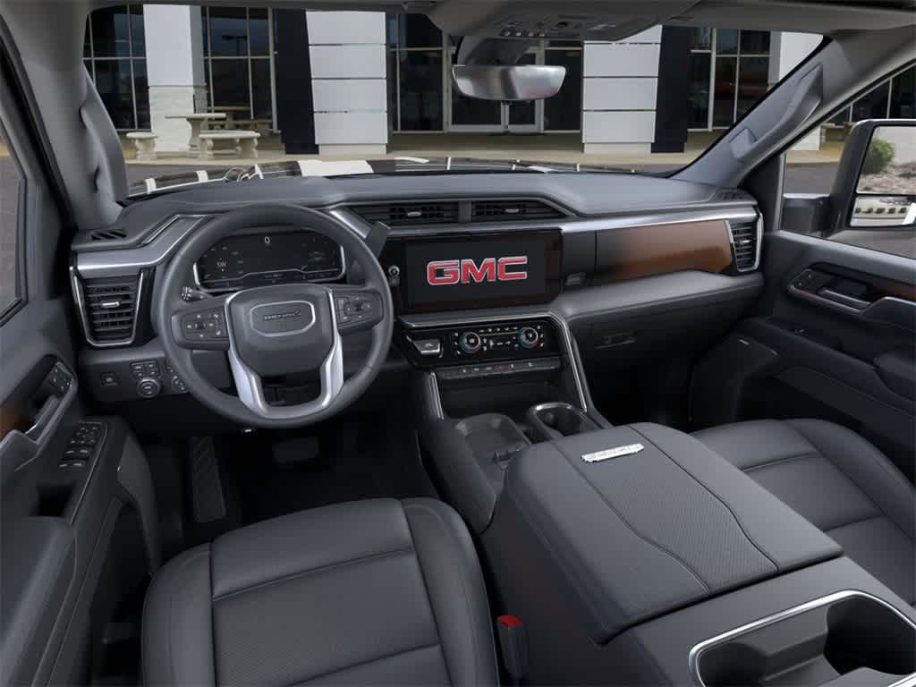 Thumbnail: 2026 GMC Sierra 2500 - 15