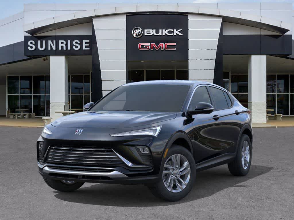 Thumbnail: 2026 Buick Envista - 7