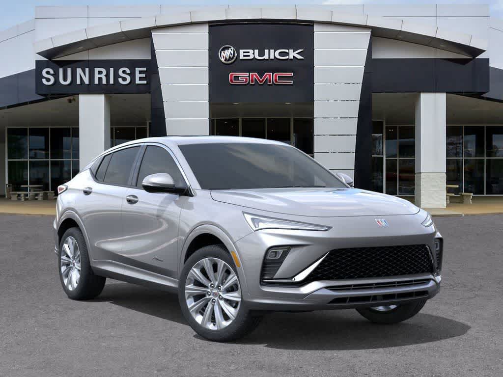 Thumbnail: 2026 Buick Envista - 8