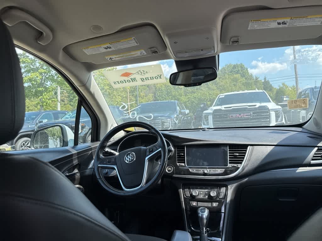 Thumbnail: 2018 Buick Encore - 10