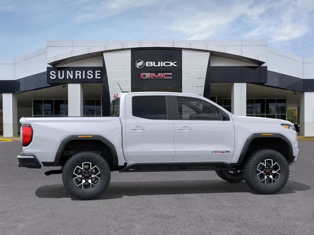 Thumbnail: 2026 GMC Canyon - 6