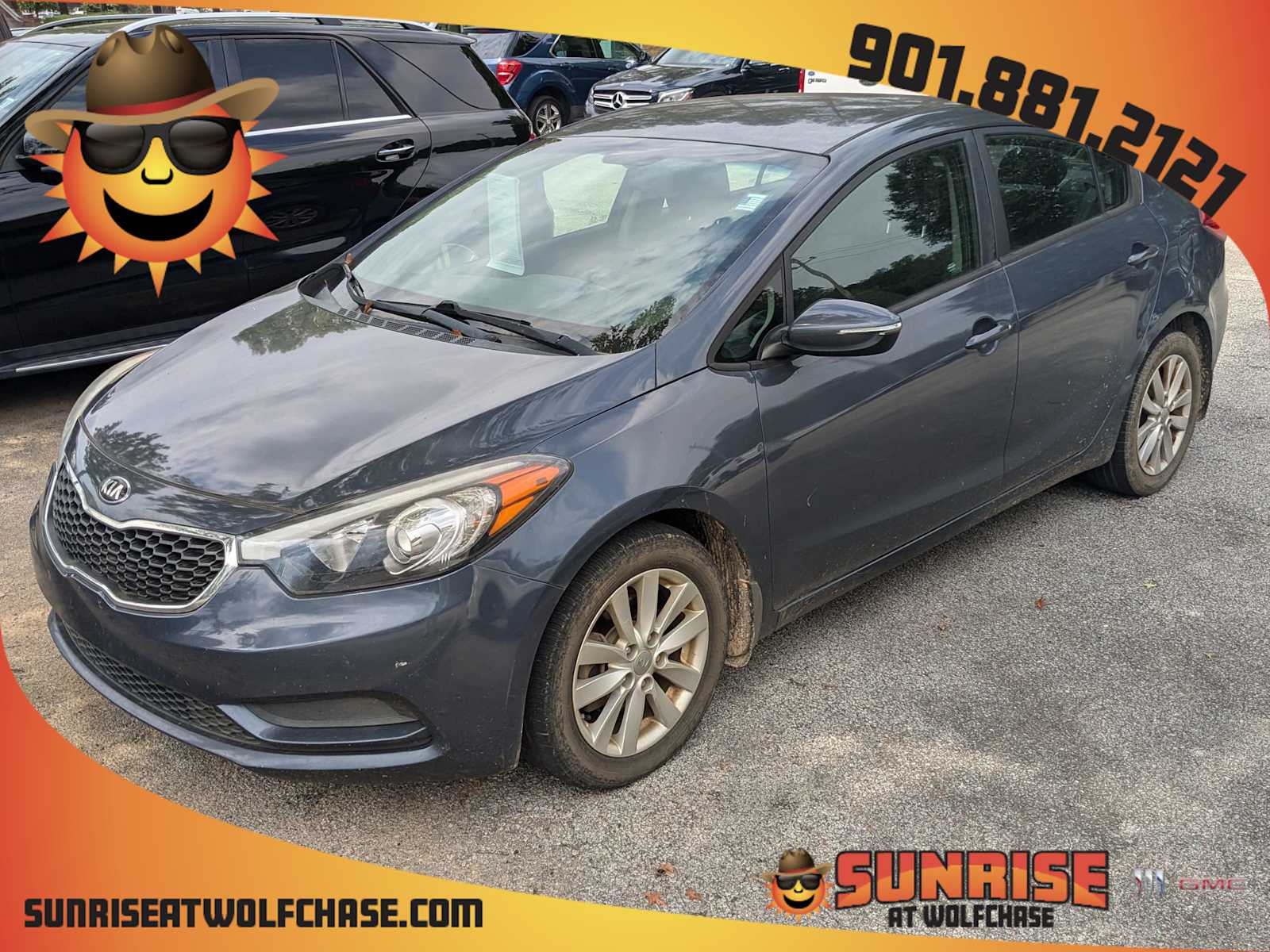 2014 Kia Forte LX -
                Memphis, TN