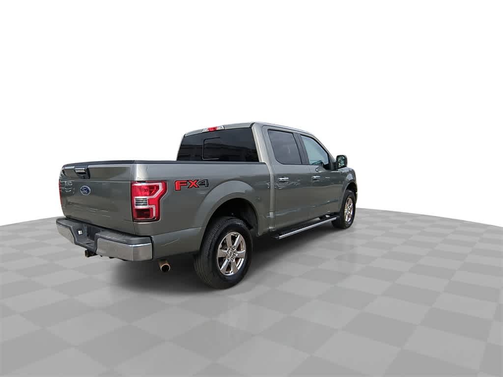 Thumbnail: 2019 Ford F-150 - 8