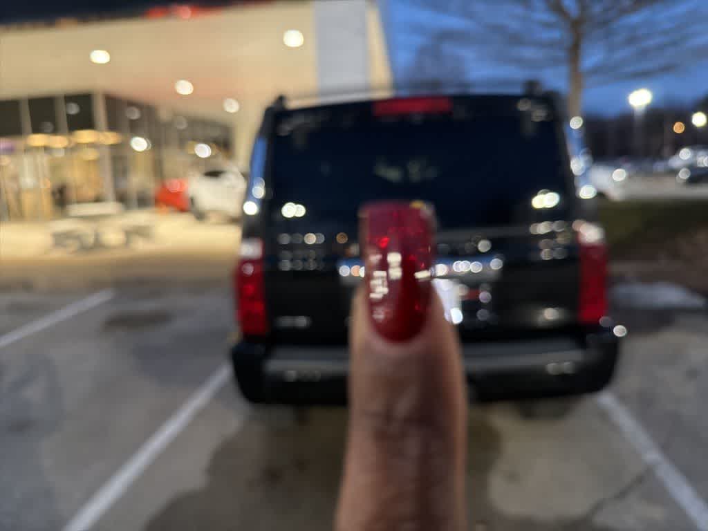 Thumbnail: 2007 Jeep Commander - 20