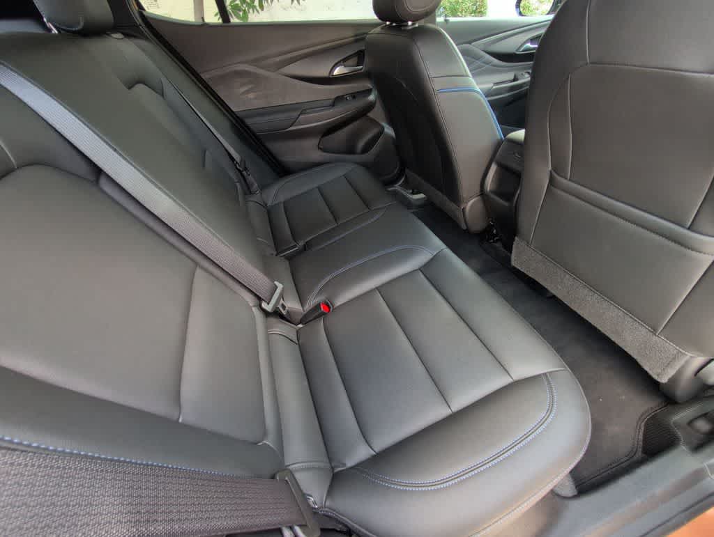 Thumbnail: 2024 Buick Envista - 20