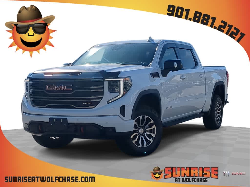 Thumbnail: 2022 GMC Sierra 1500 - 1