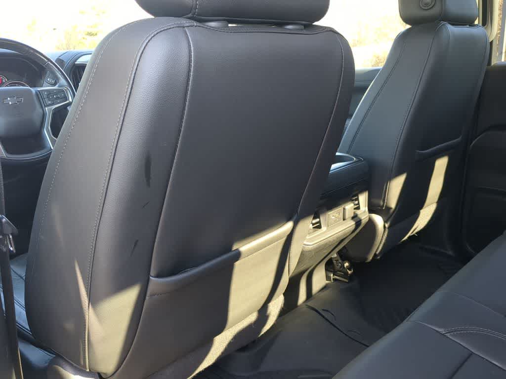 Thumbnail: 2020 Chevrolet Silverado 1500 - 19