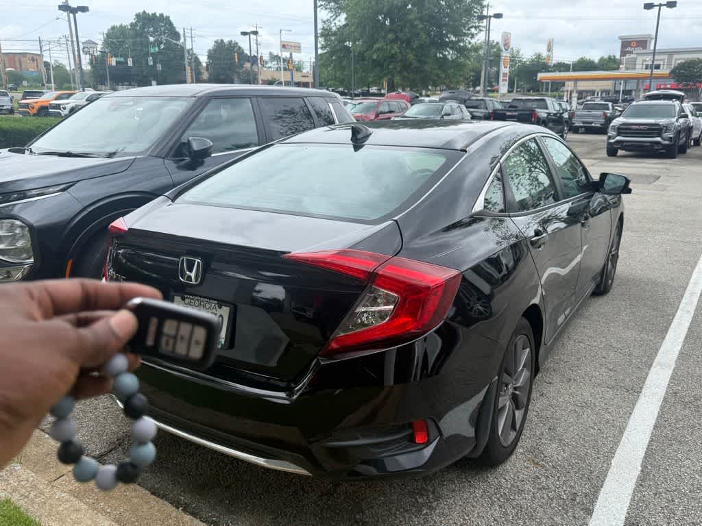 Thumbnail: 2020 Honda Civic - 19