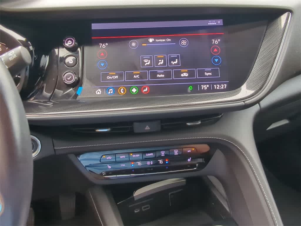 Thumbnail: 2021 Buick Envision - 25