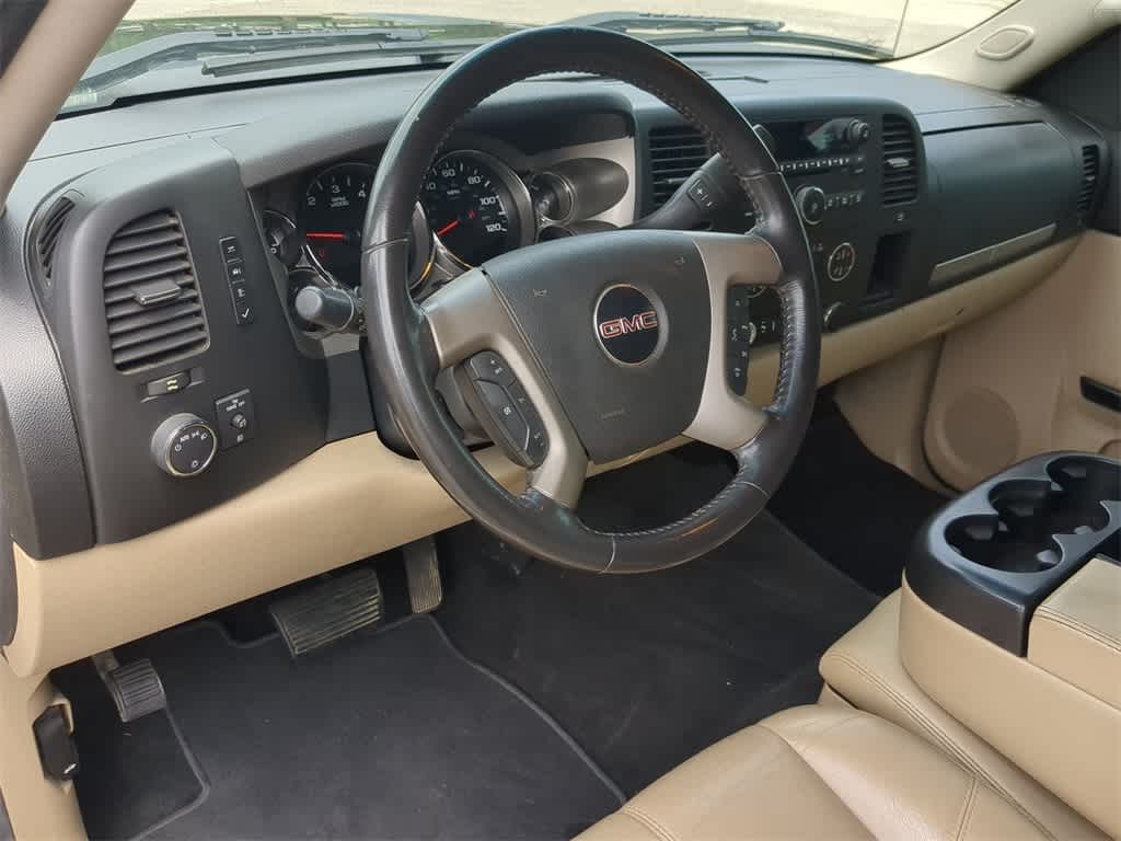 Thumbnail: 2011 GMC Sierra 1500 - 10