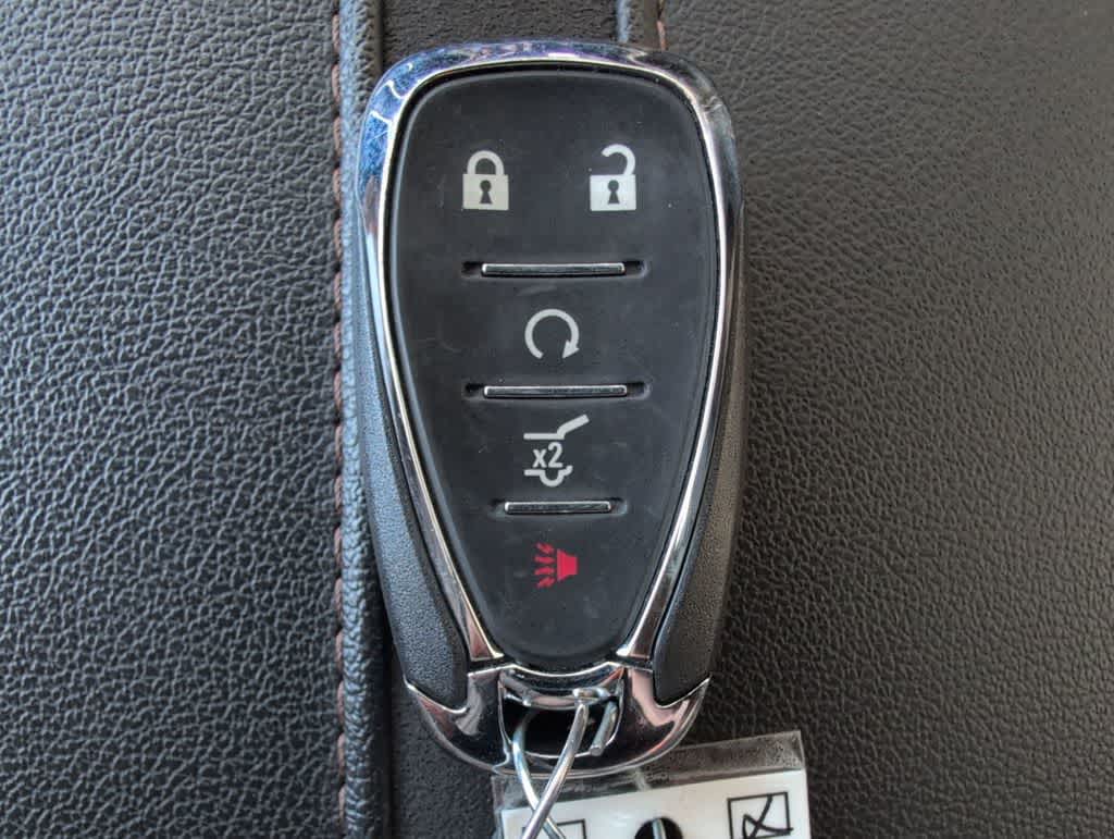 Thumbnail: 2021 Chevrolet Blazer - 37