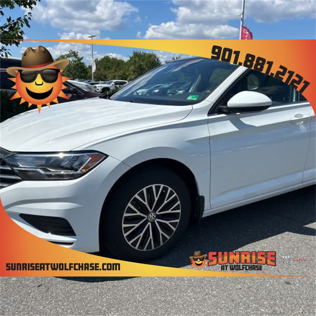 Thumbnail: 2021 Volkswagen Jetta - 1