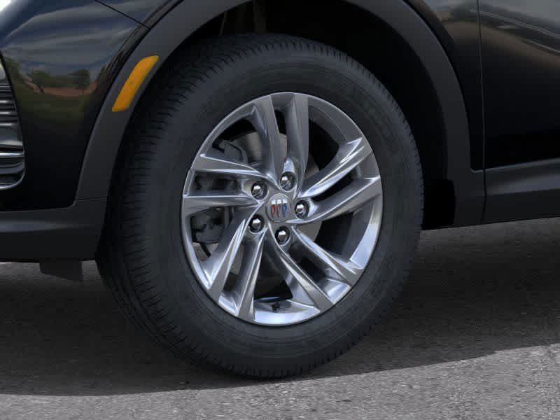 Thumbnail: 2025 Buick Envista - 9