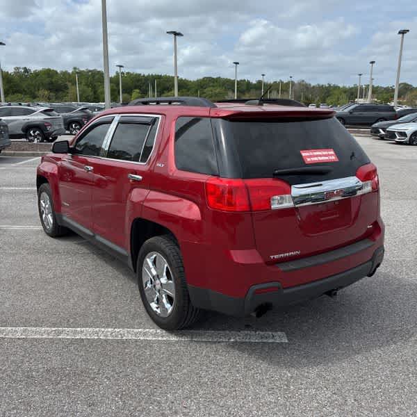 Thumbnail: 2015 GMC Terrain - 5