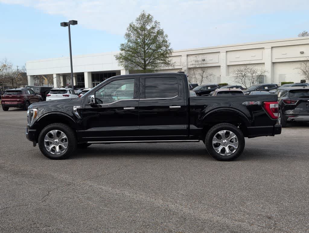 Thumbnail: 2022 Ford F-150 - 5