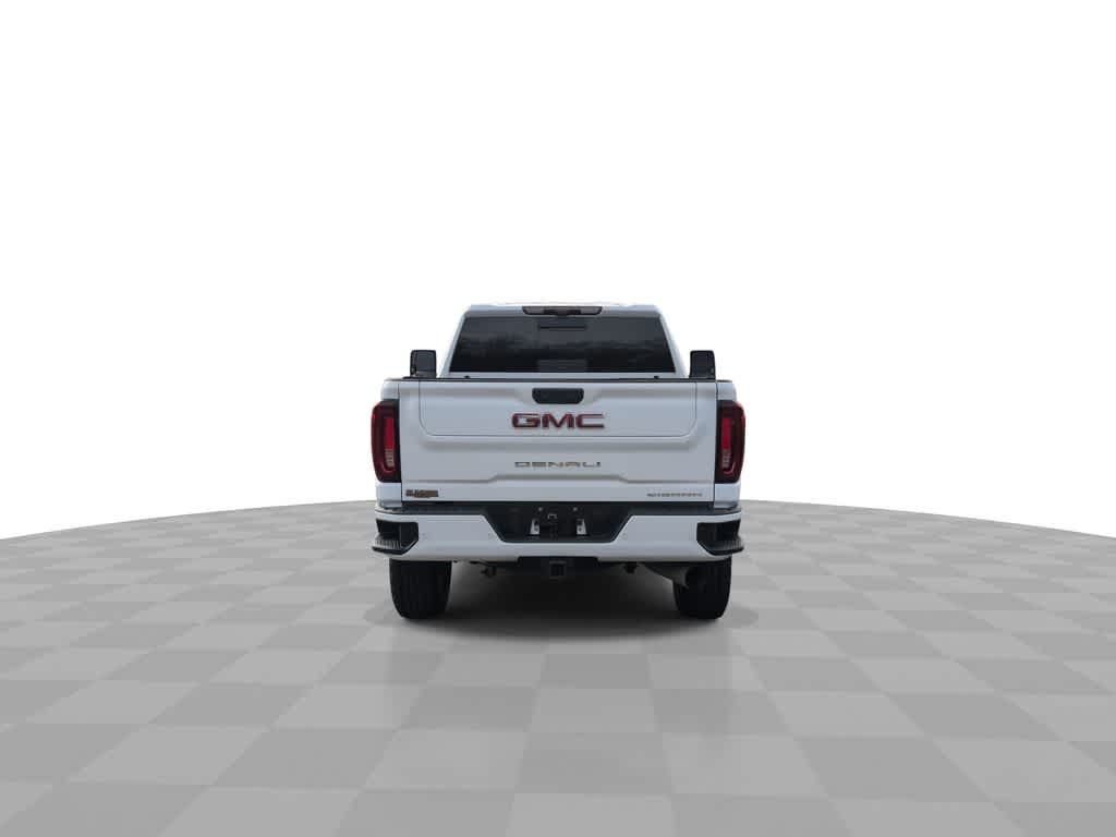 Thumbnail: 2022 GMC Sierra 2500 - 7
