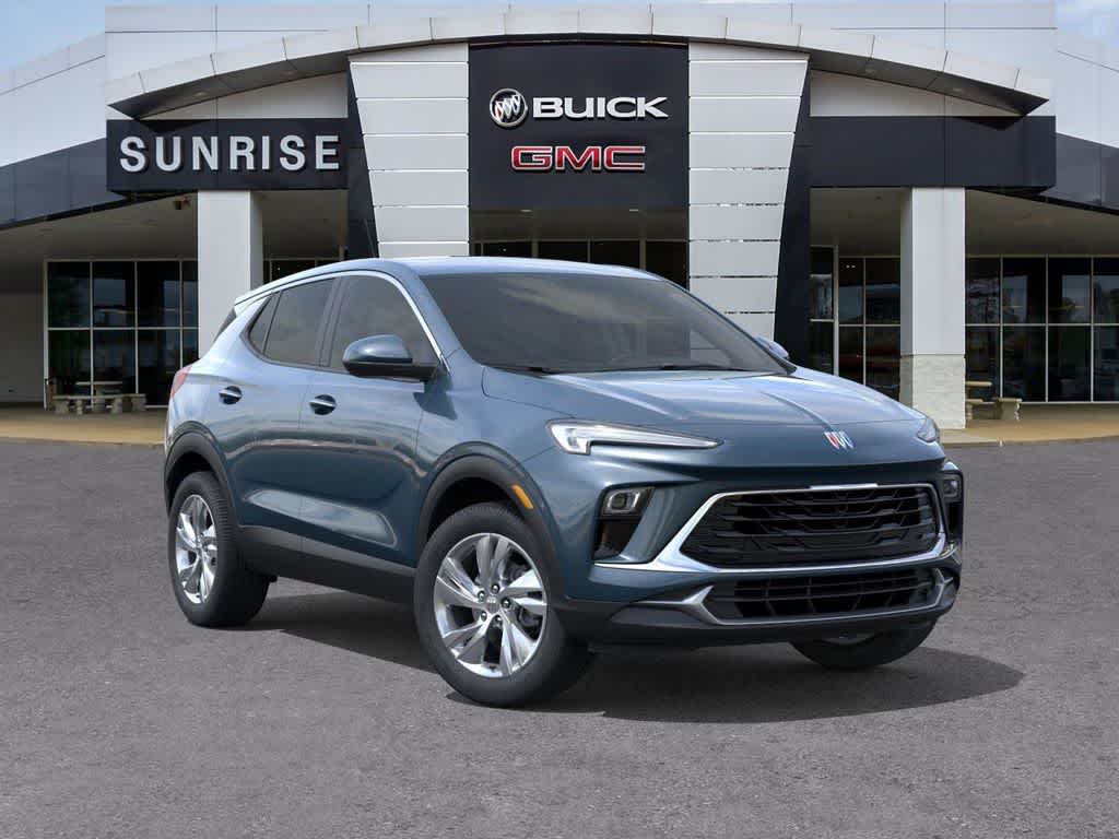 Thumbnail: 2026 Buick Encore GX - 8