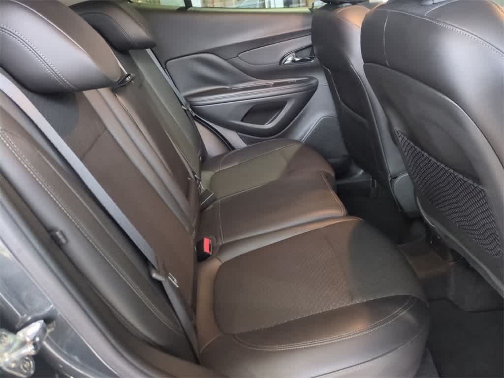 Thumbnail: 2018 Buick Encore - 20