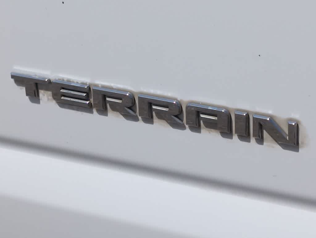 Thumbnail: 2012 GMC Terrain - 13