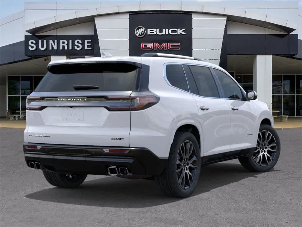 Thumbnail: 2026 GMC Acadia - 5