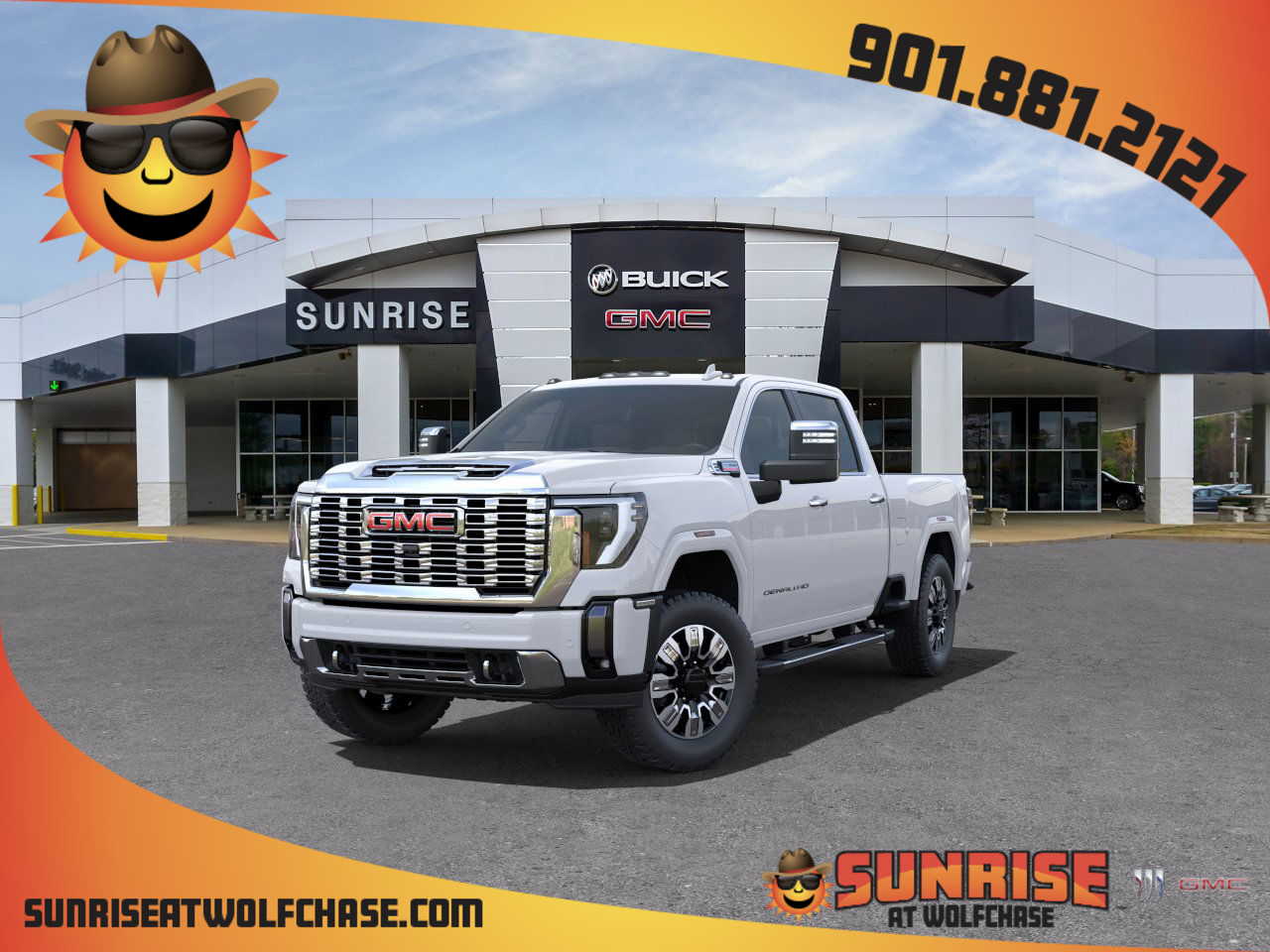 2025 GMC Sierra 2500 Denali -
                Memphis, TN