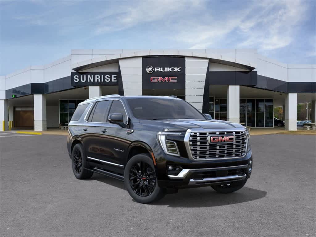 Thumbnail: 2026 GMC Yukon - 2