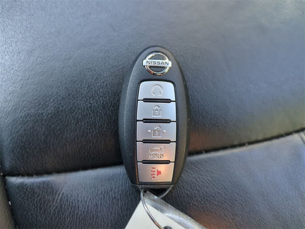 Thumbnail: 2017 Nissan Pathfinder - 35