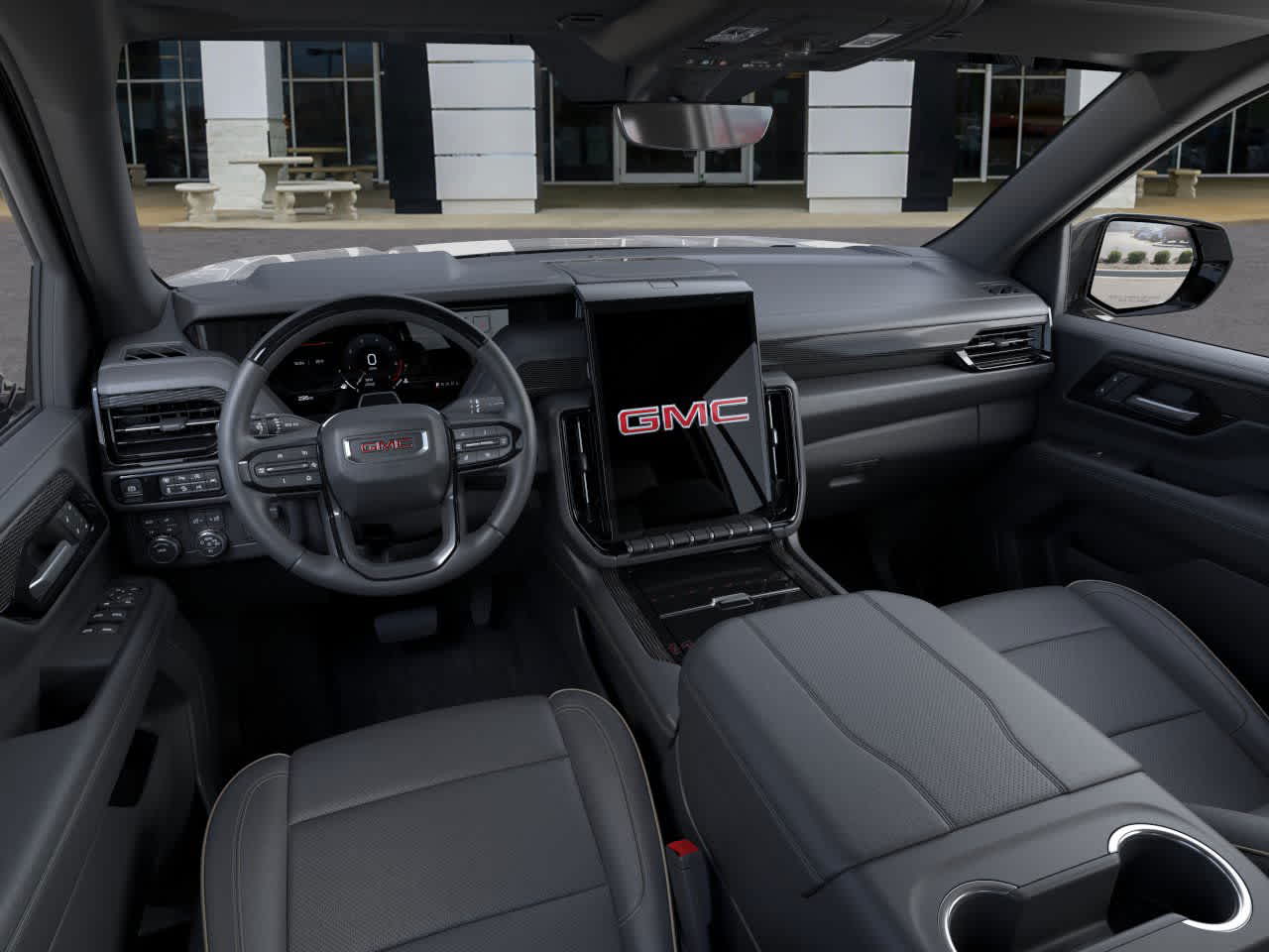Thumbnail: 2025 GMC Yukon - 15