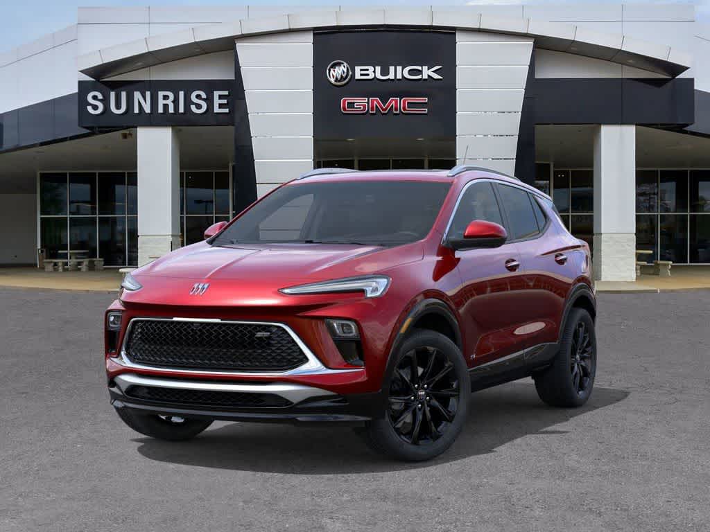 Thumbnail: 2026 Buick Encore GX - 7