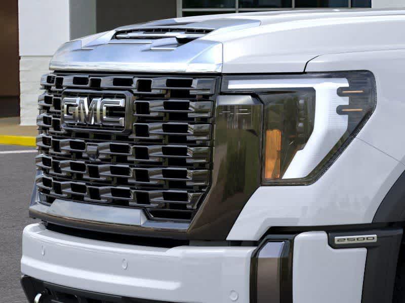 Thumbnail: 2026 GMC Sierra 2500 - 13