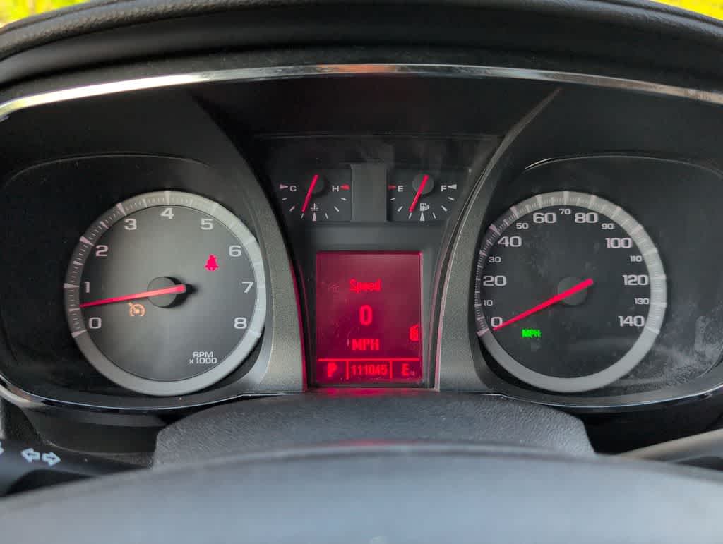 Thumbnail: 2011 GMC Terrain - 34